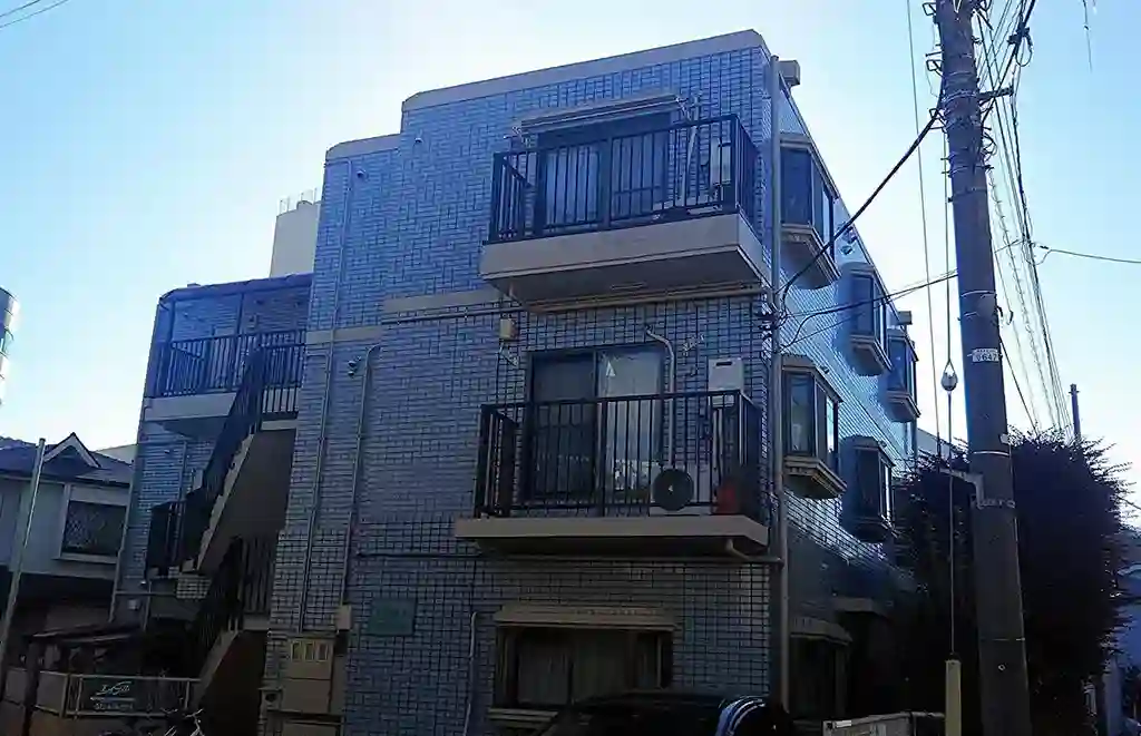 りべら調布 外観