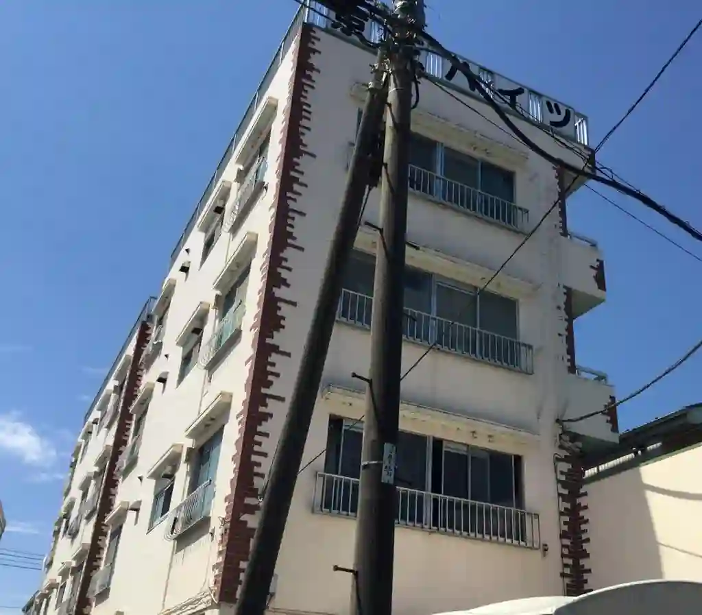 京王ハイツ 外観