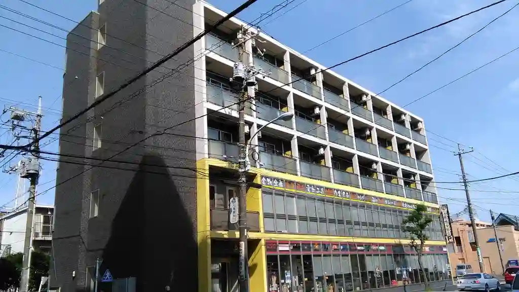 ヴァンクール原町田 外観
