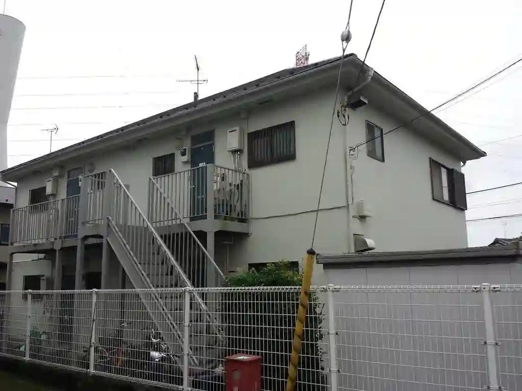 メゾン渋谷 外観