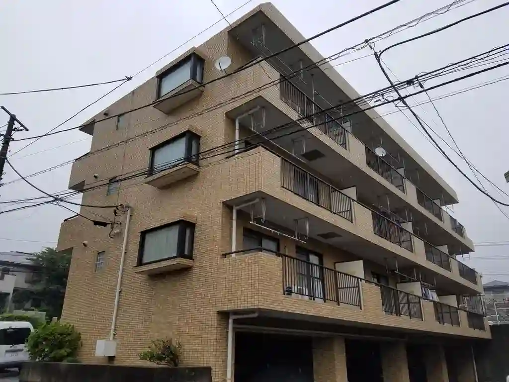 ジョイハイツ 外観