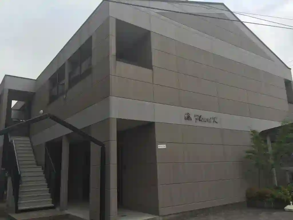 FLEURIK 外観