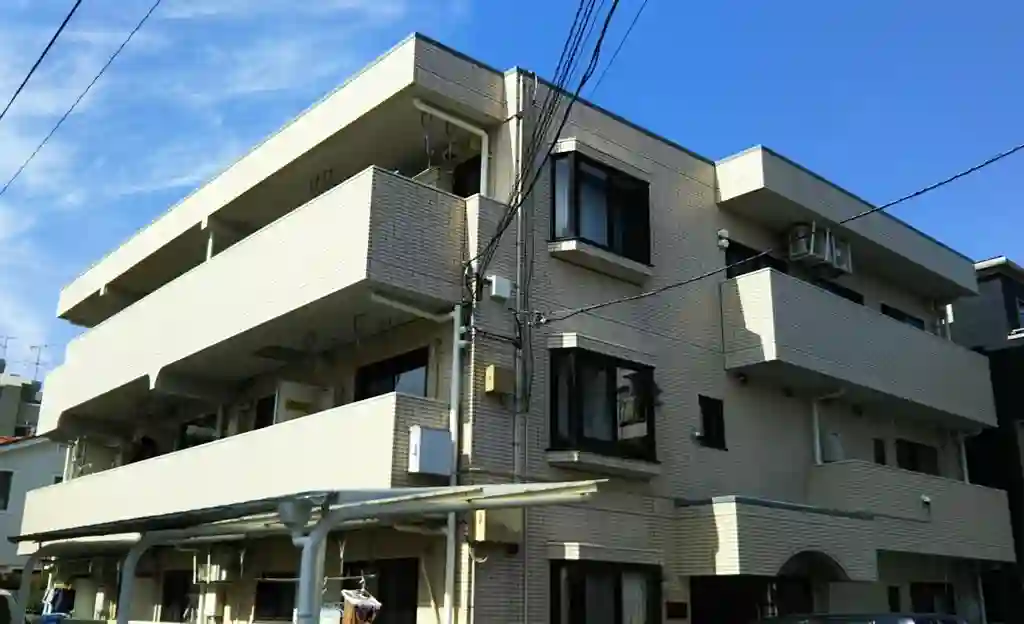 クラシックス林間 外観