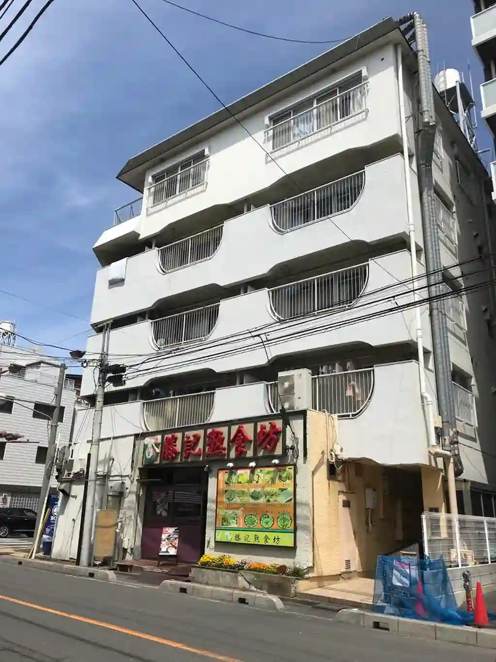 第一荻島ユニティー 外観