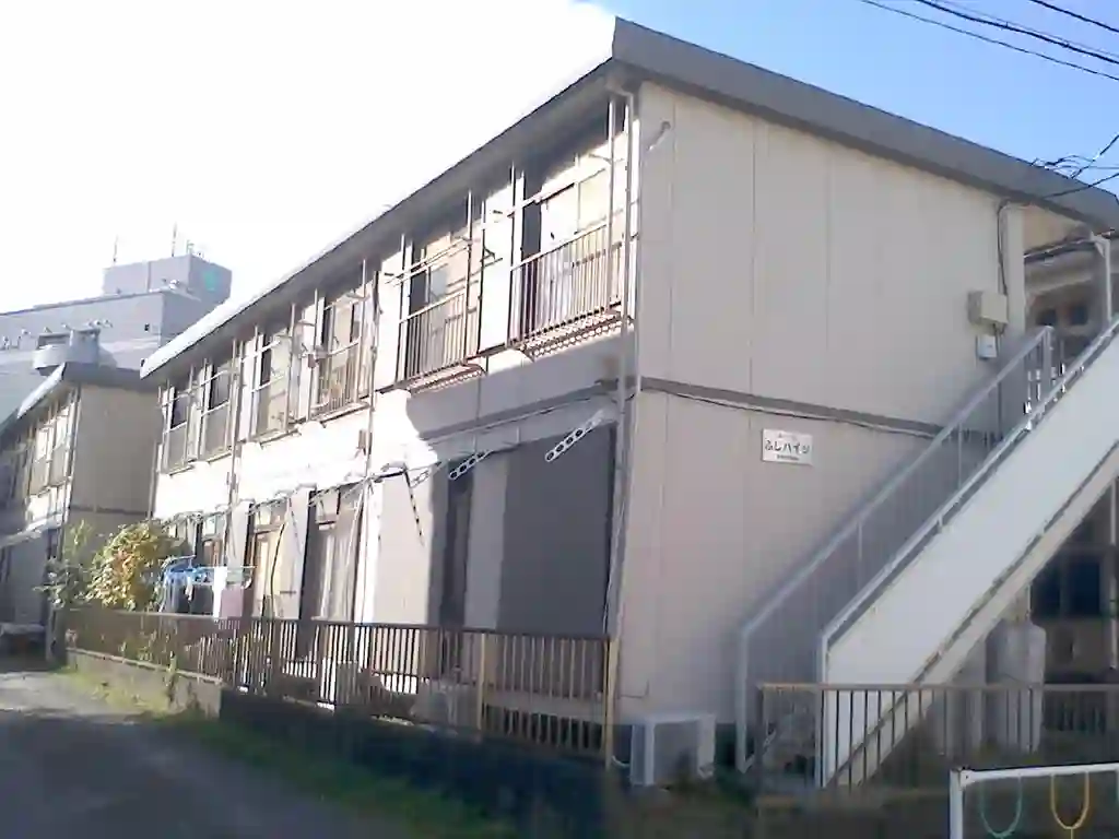 ふじハイツA 外観