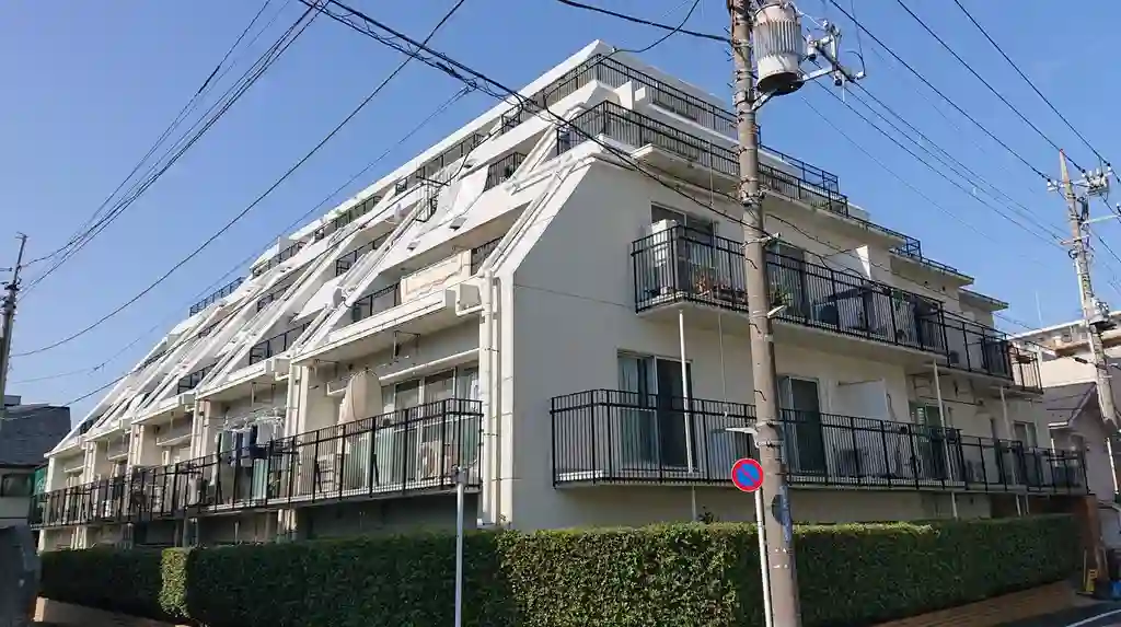 成増第6シャトレ 外観