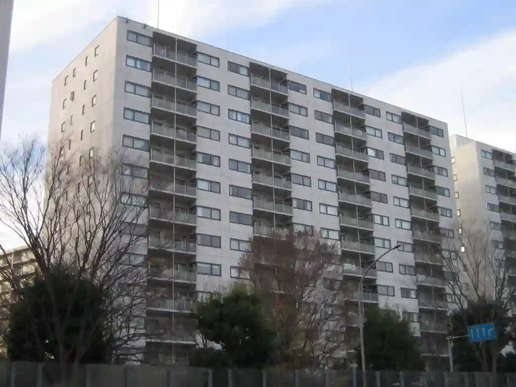 ニューシティ東戸塚パークヒルズL棟 外観