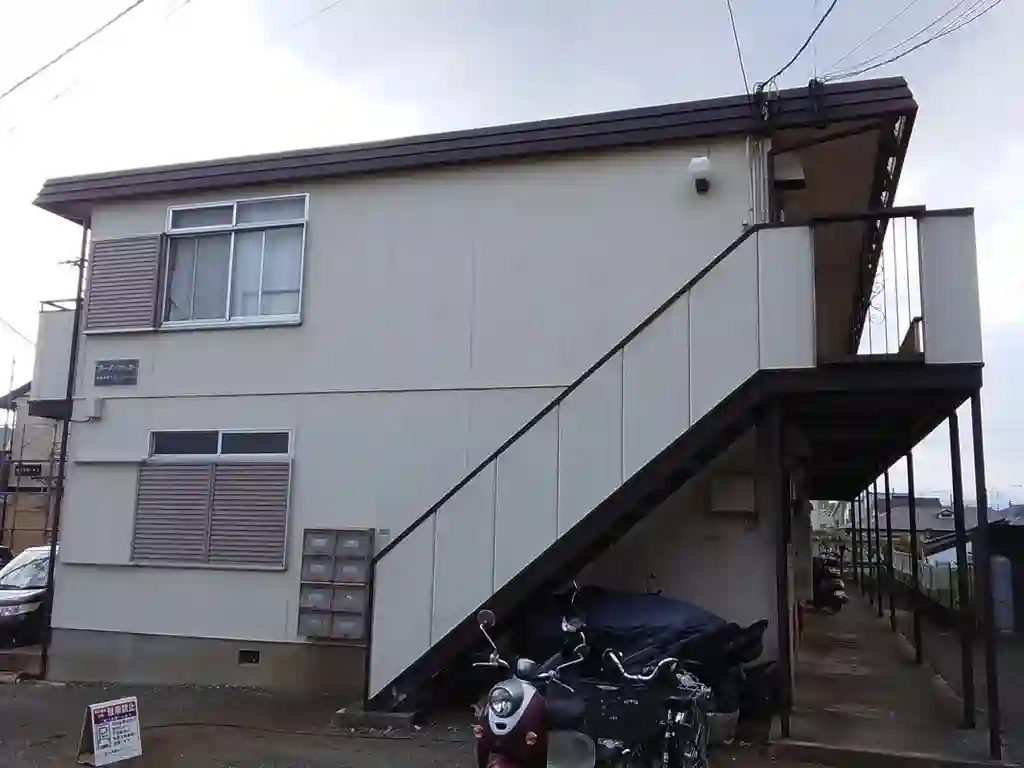 ブレーメン・ファースト 外観