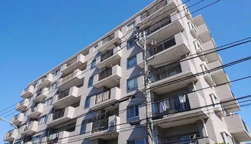 モアステージ横浜・鶴ケ峰 外観