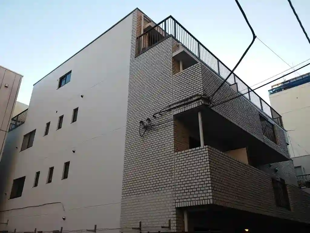メグレス 外観