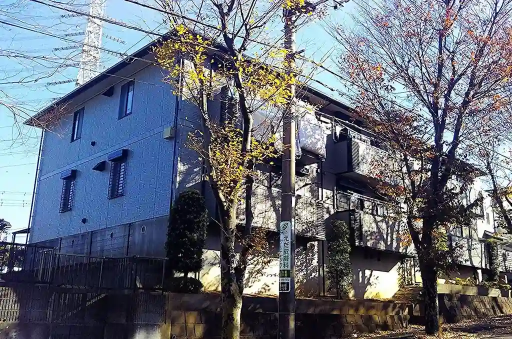 グランドソレーユ 外観