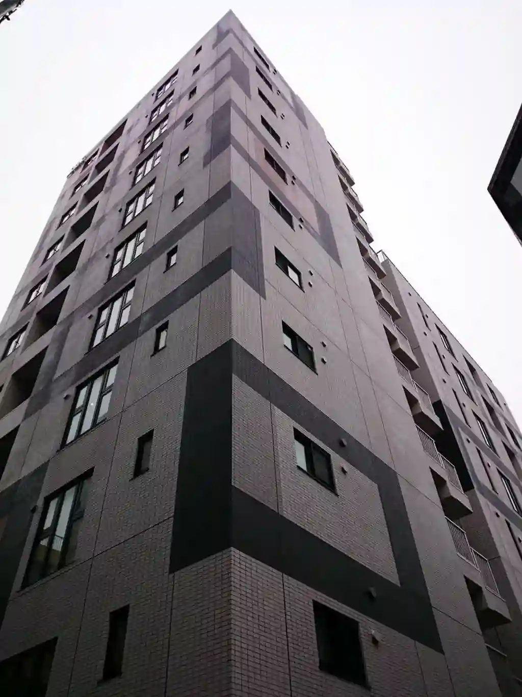 グリーンパーク東日本橋 外観