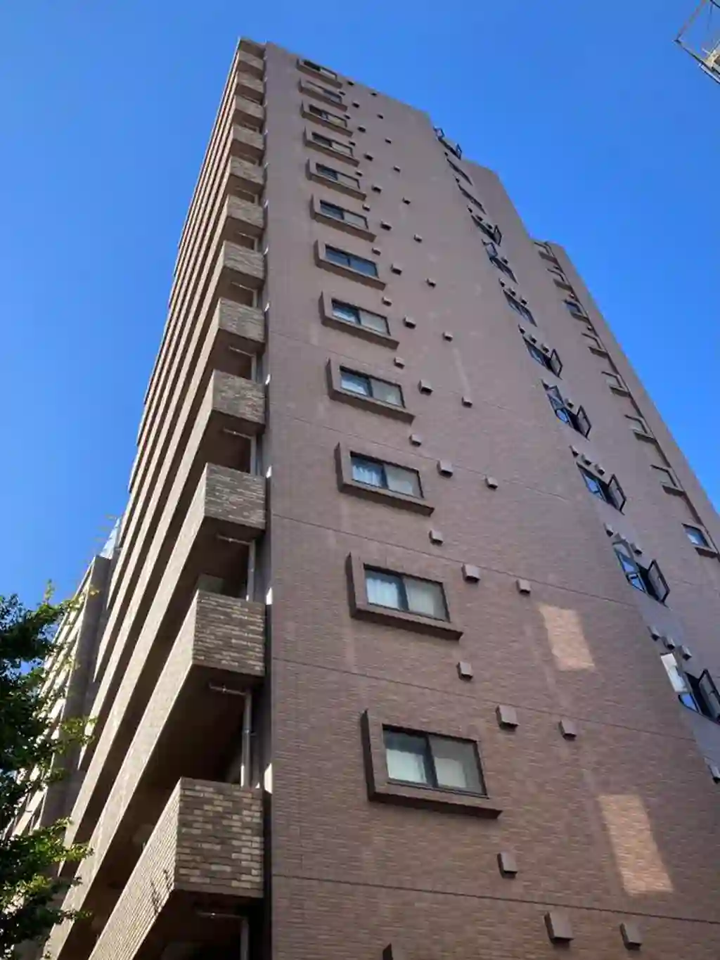 フェニックス初台 外観