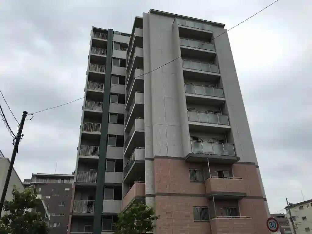 ラヴィドール亀戸 外観