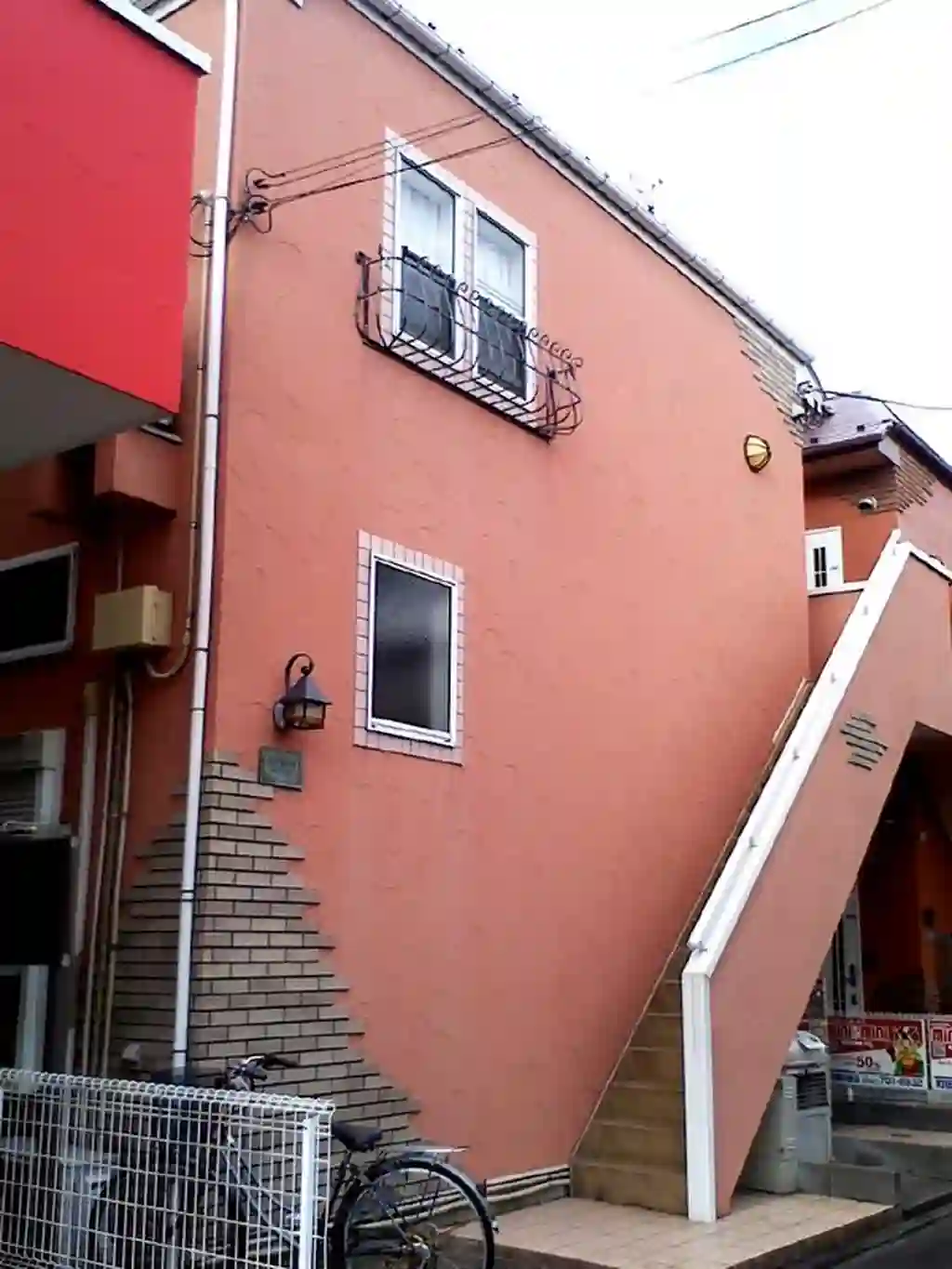 ドルフ相模大野 外観
