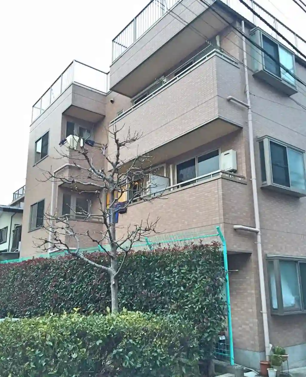 レフレスカンテ 外観