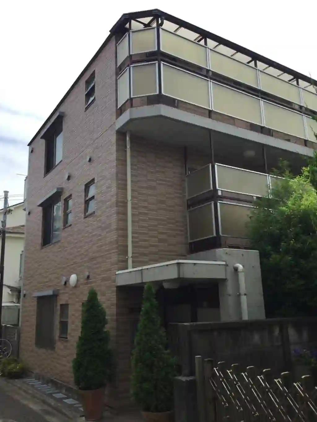 AltaTodoroki 外観
