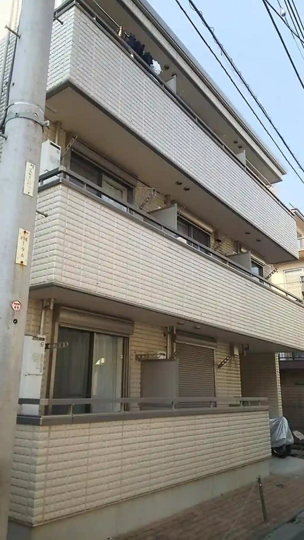 ハーモニー 外観