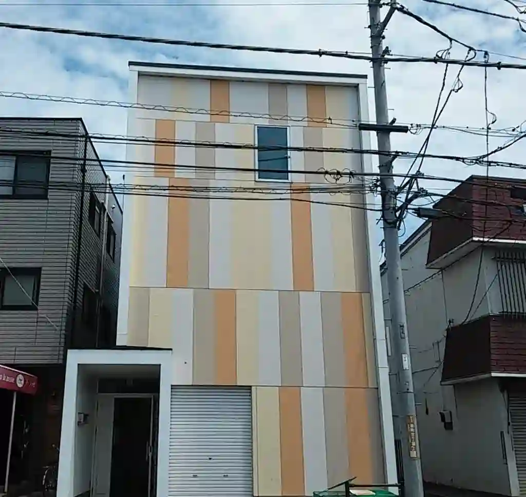KeenB 外観