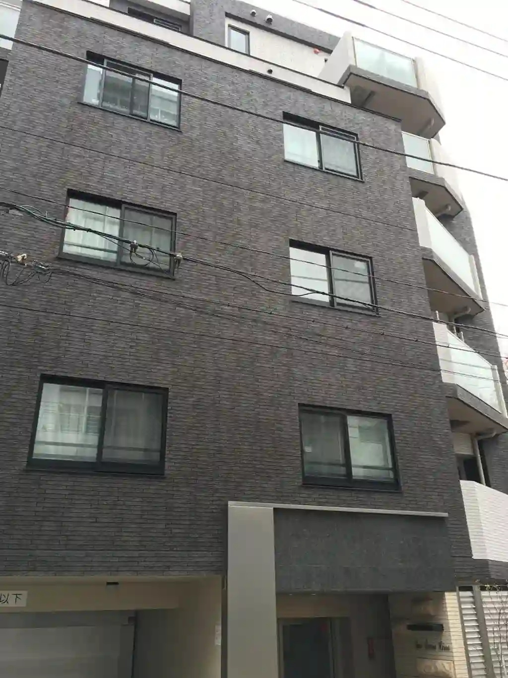 サンアリーナ広尾 外観