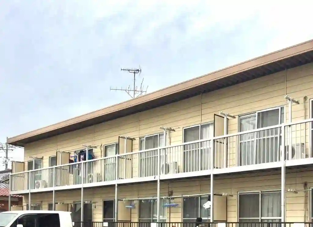 ハイツヤマダ 外観