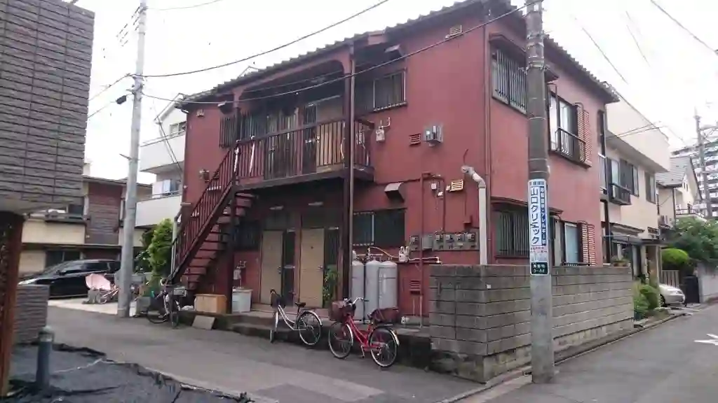 佐藤コーポ 外観