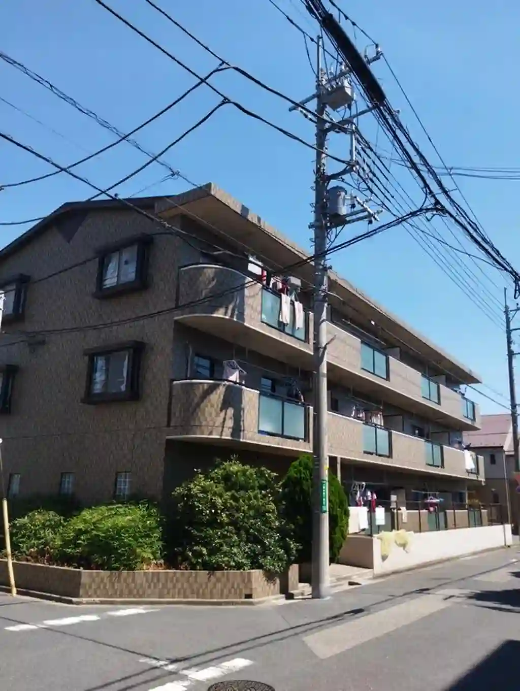 ジェンティール 外観