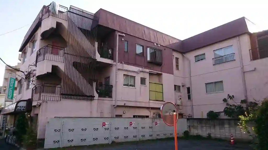 野口ビル 外観