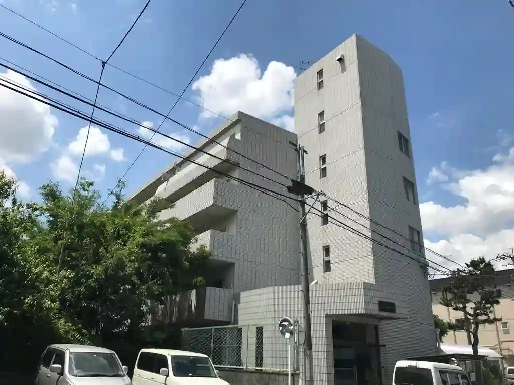 レーヴ・タケダ和光 外観