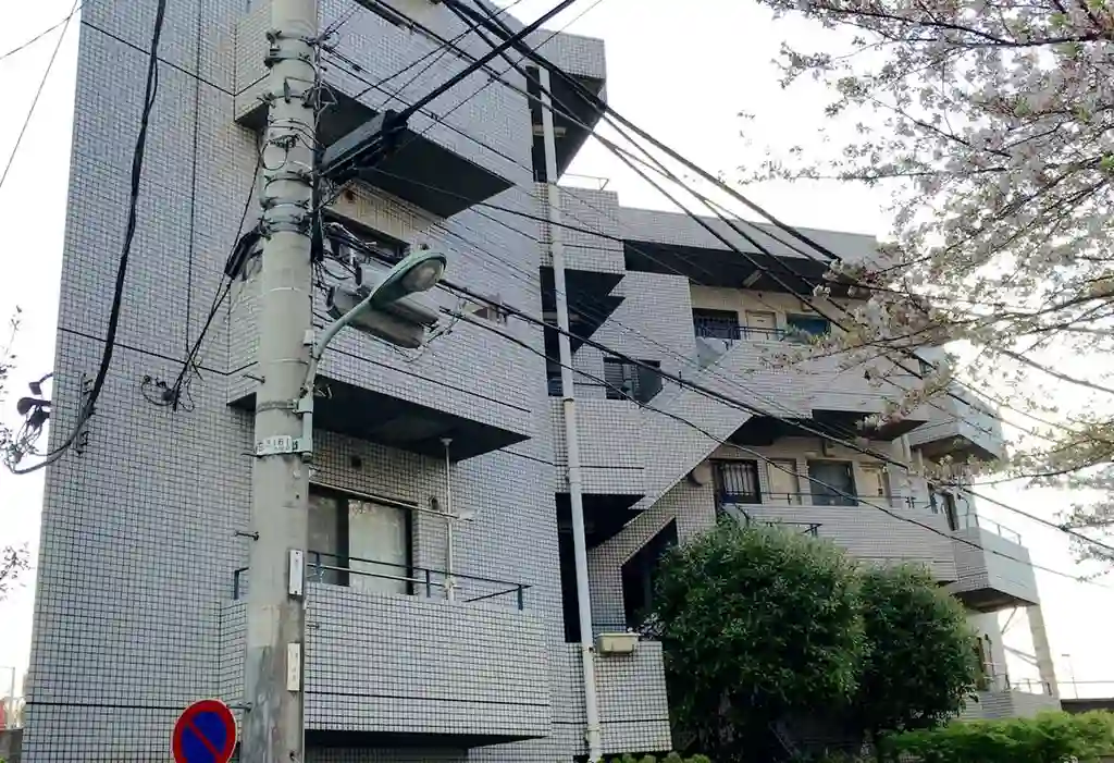 ハウス101 外観