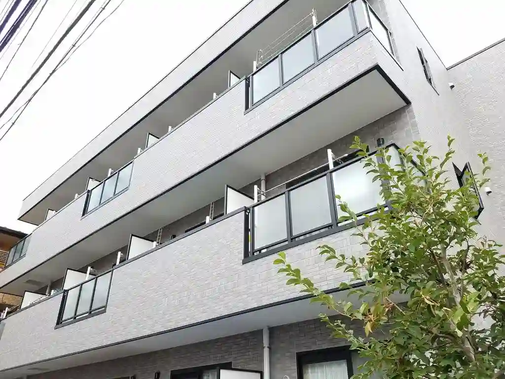 ルーミースクエア 外観