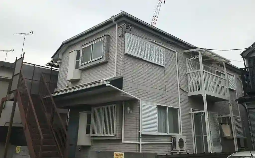 ハイペリオンハイツ 外観
