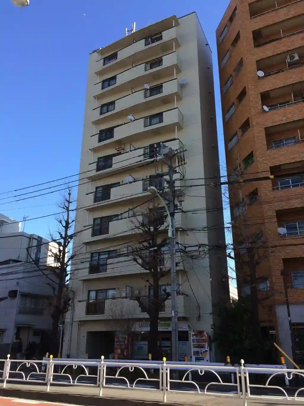ビューハイツ土屋 外観