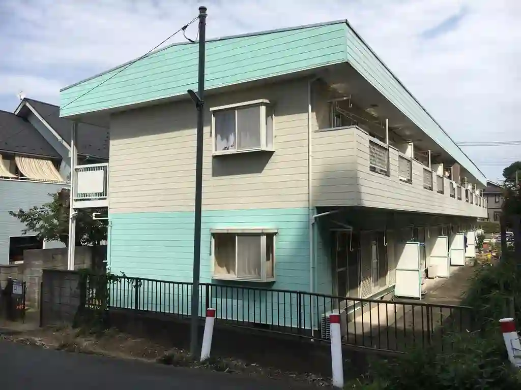 ビラ柏 外観