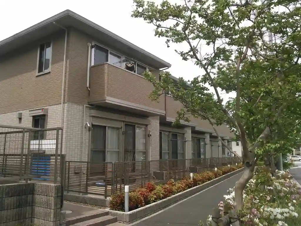 アルページュB 外観