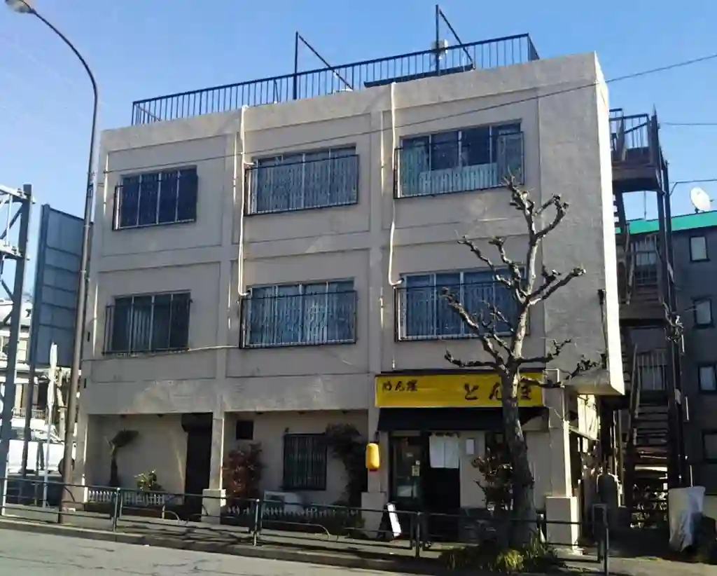 大和田コーポ 外観