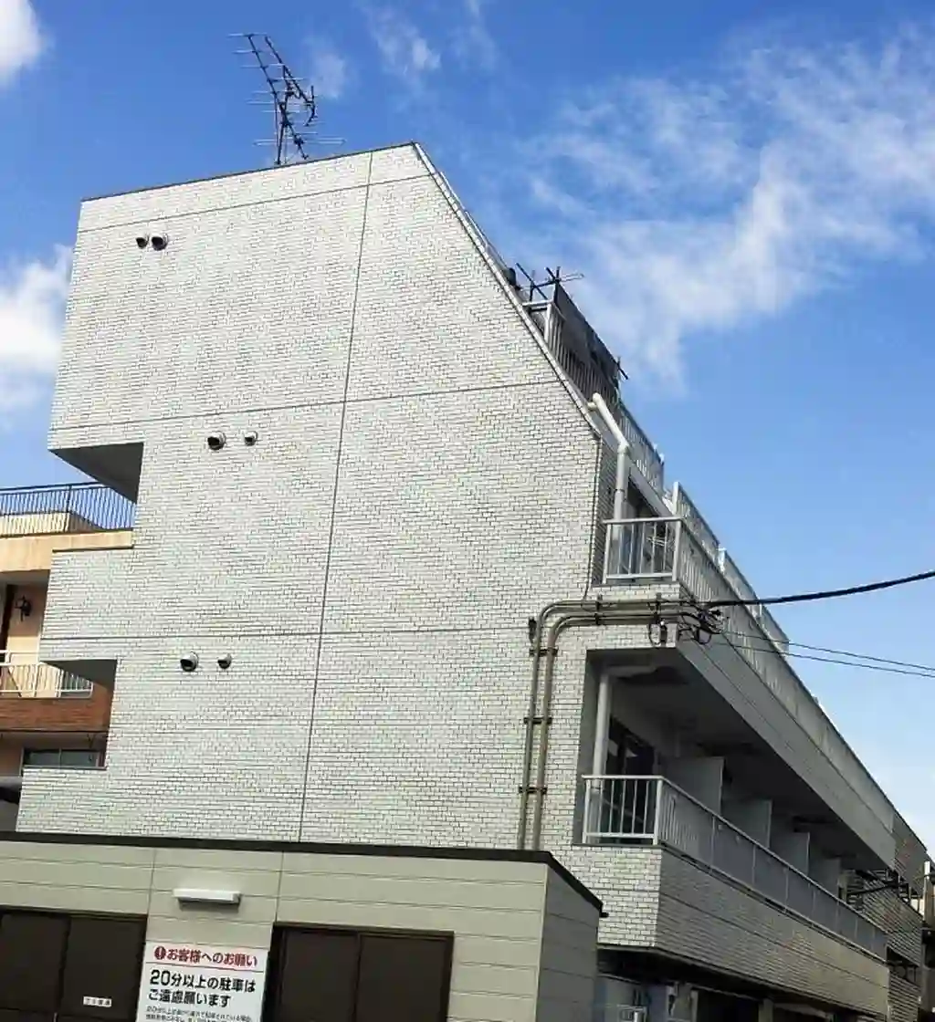 エトワール立川錦町 外観