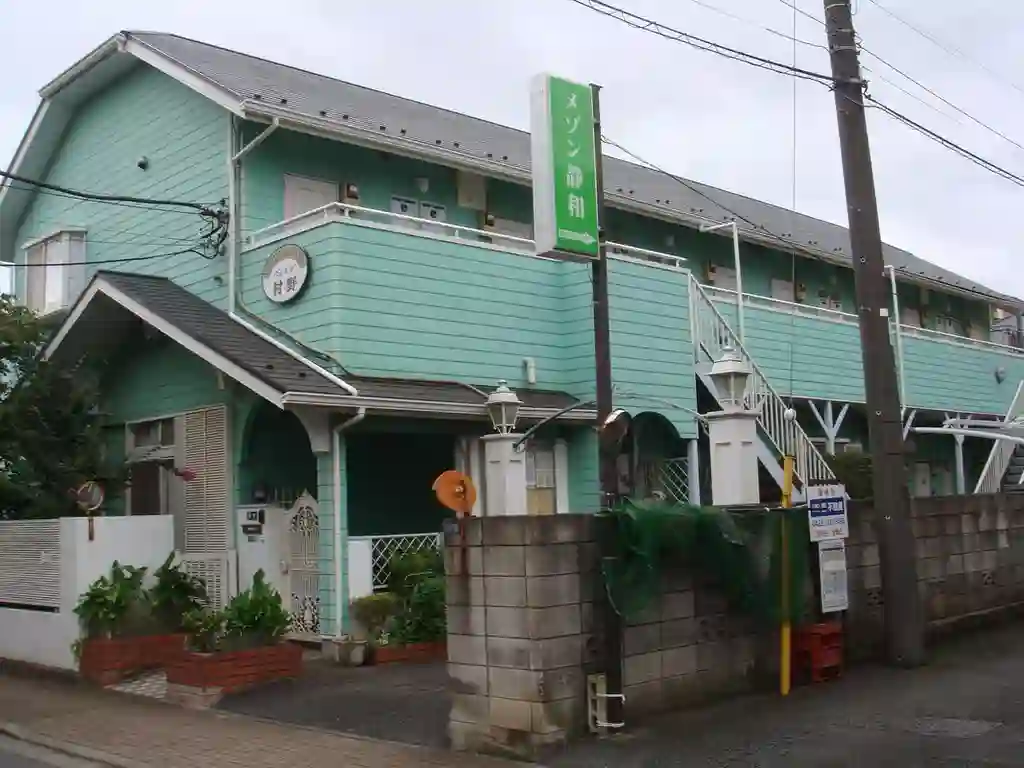 ヴェルデ村野 外観