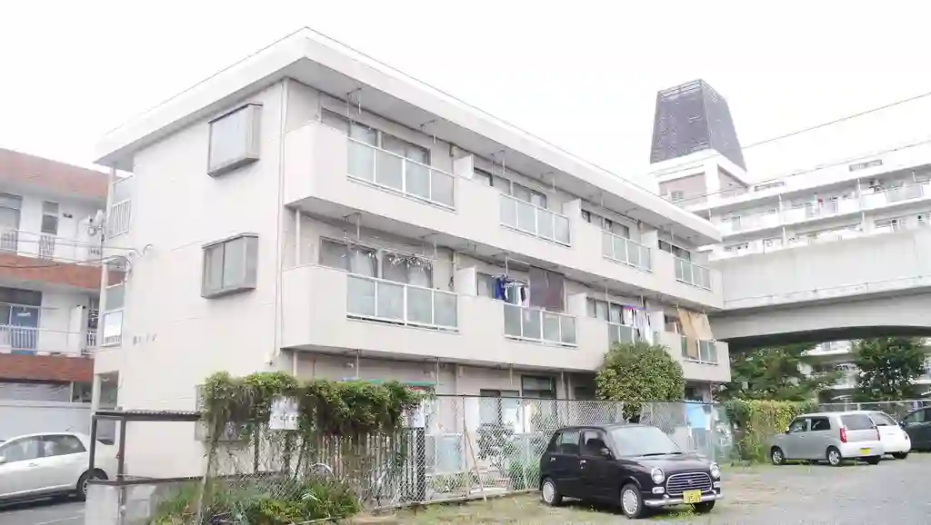 泉ハイツ 外観