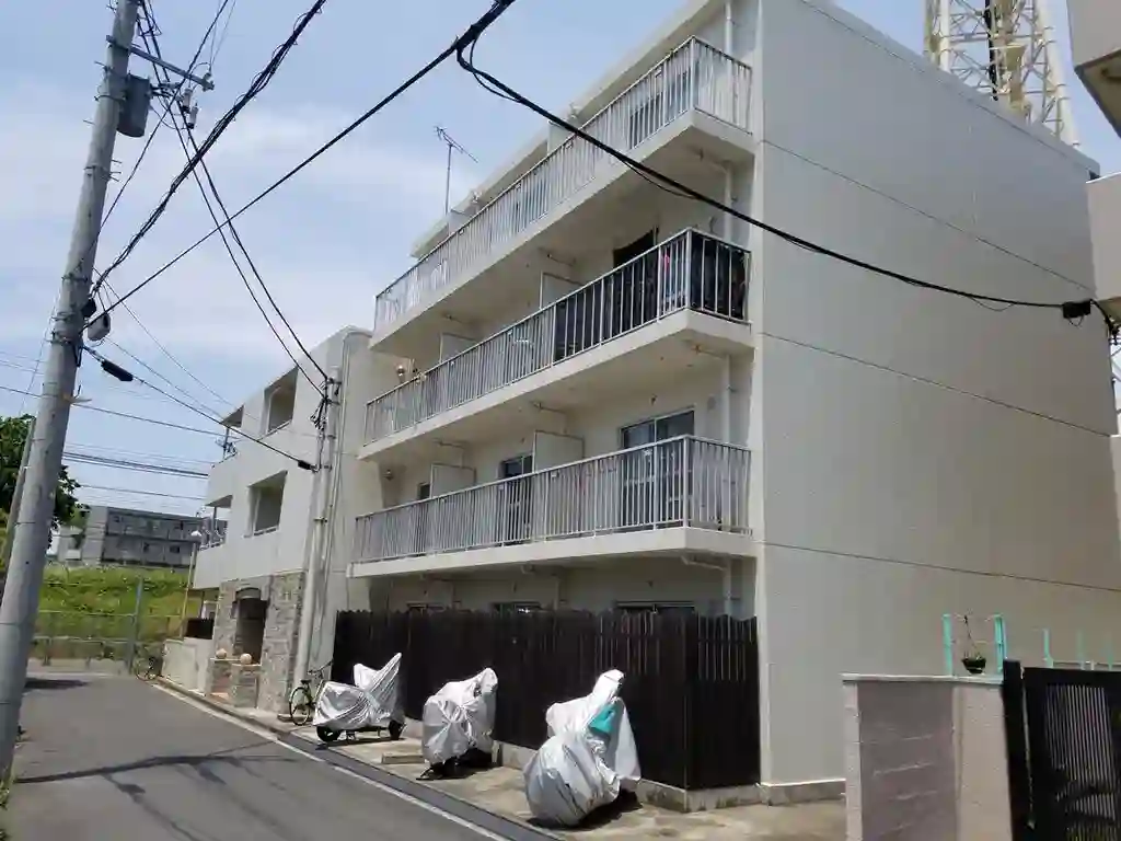グルースハウス 外観