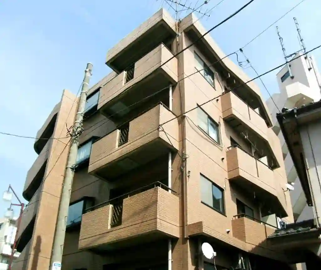 ラフィーネ中村橋 外観