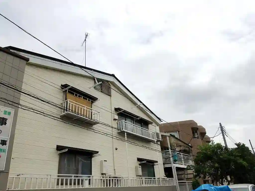 玉屋ハウス 外観