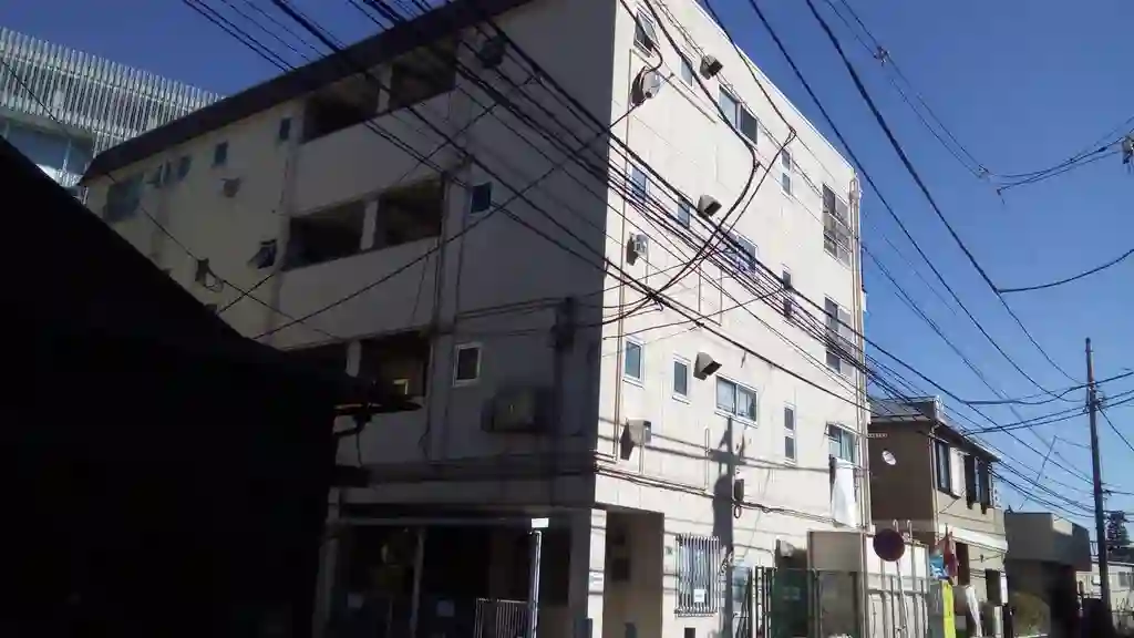 くるめ淵野辺マンション 外観