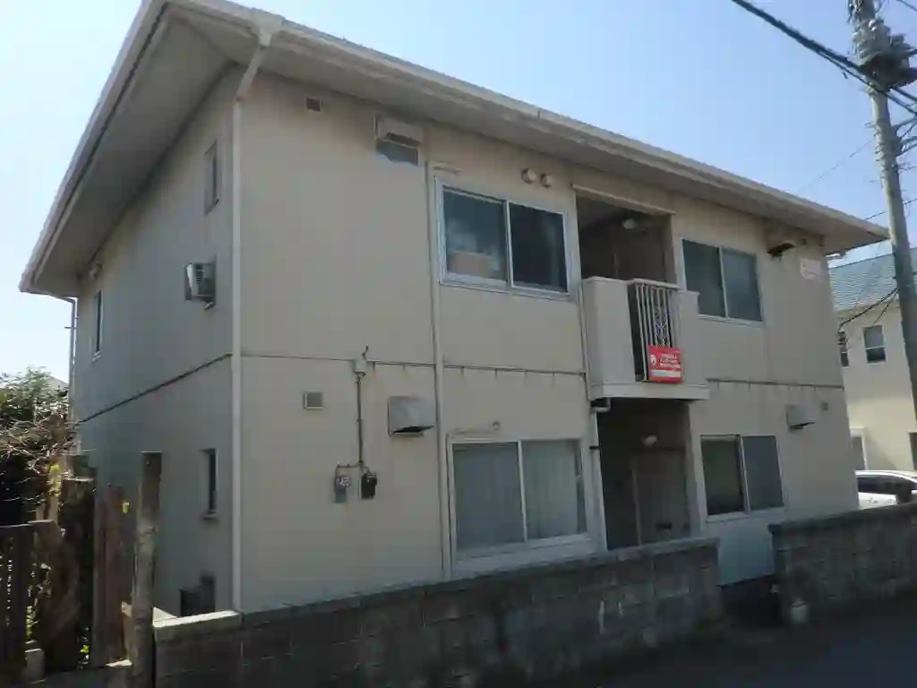 森ハイツ 外観
