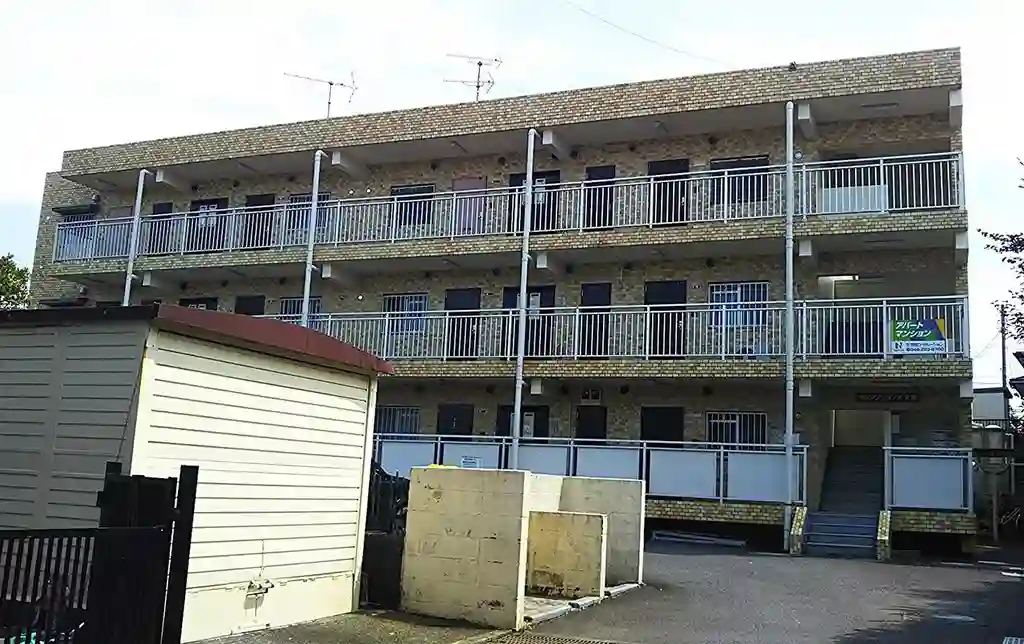 サムマンションズ北野 外観