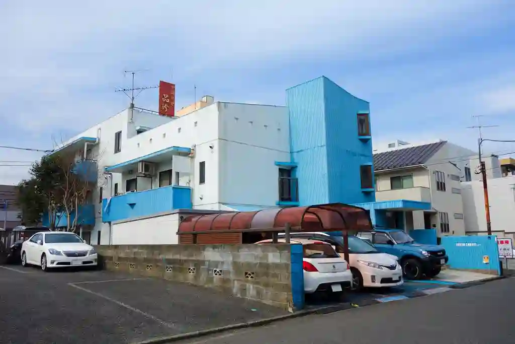 GREEN LANAII 外観