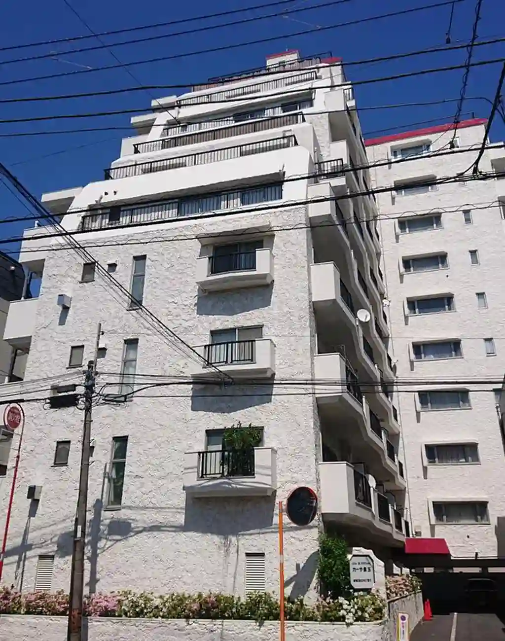 カーサ豊玉 外観