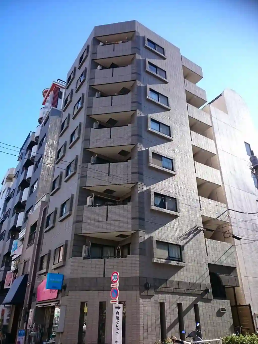 エスポワール 外観