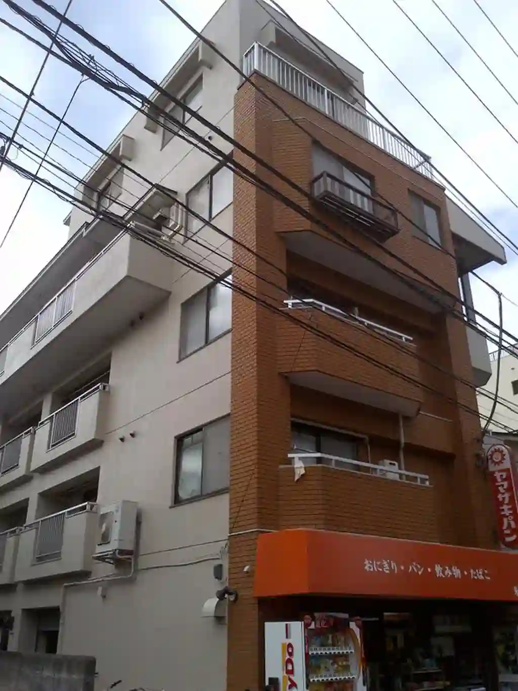 マンション米田 外観