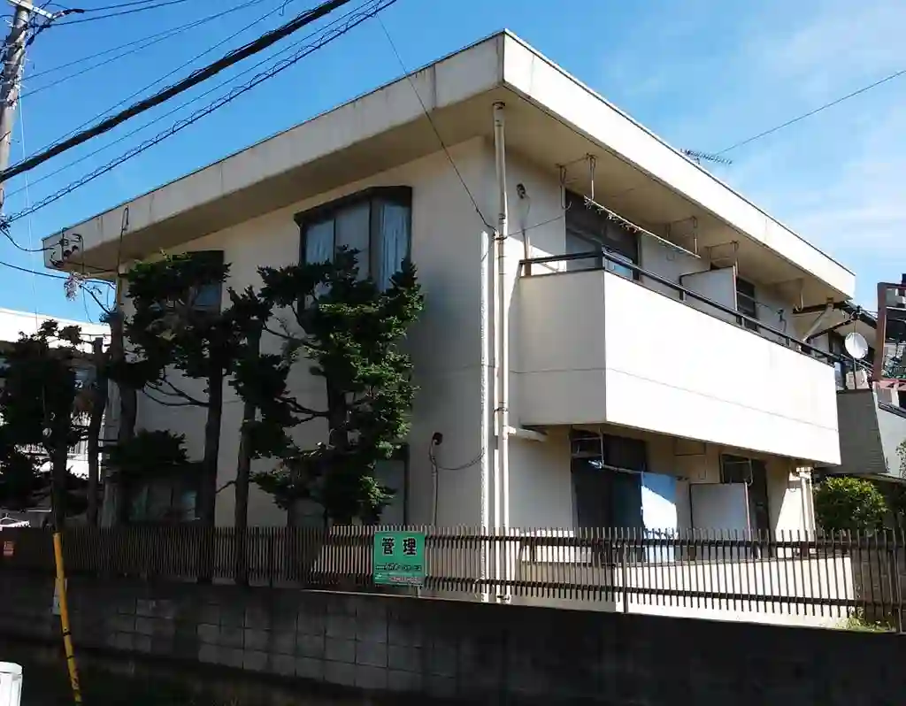 ミユキコーポⅡ 外観